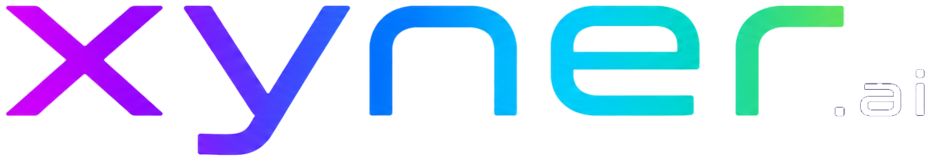 Xyner.ai logo